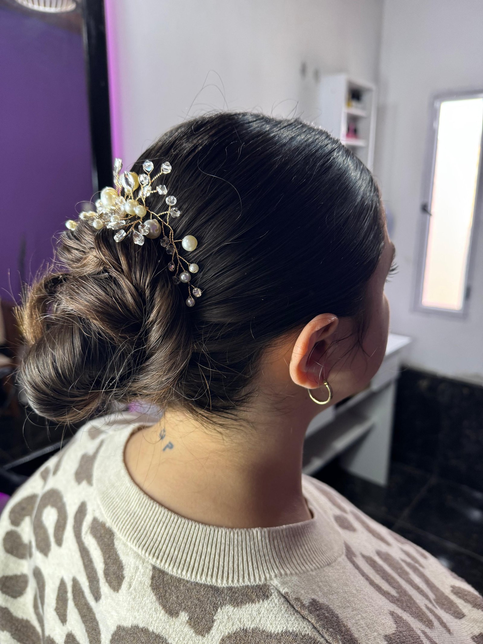 Prueba de novia