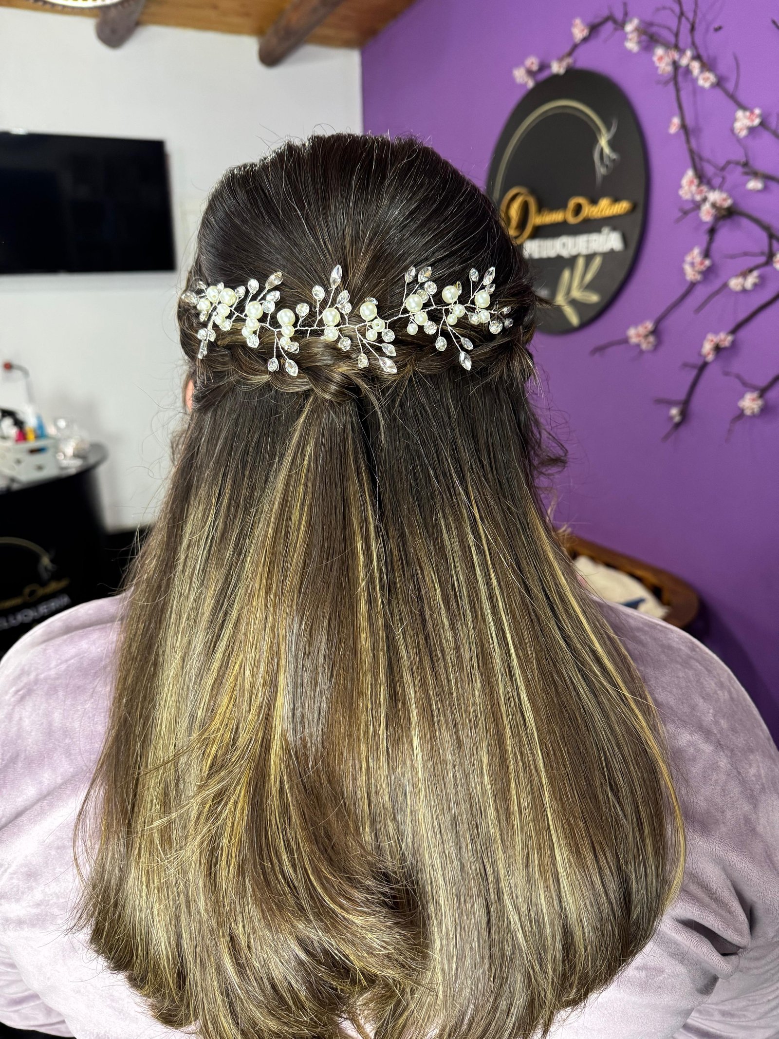 Brushing y ondas